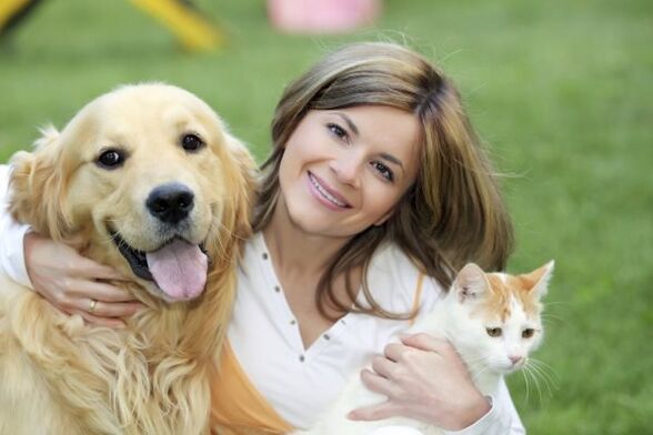 cum să curățați corpul uman și animalele de companie de paraziți
